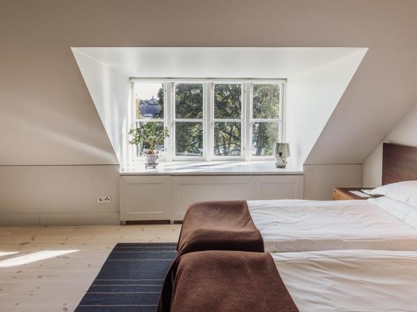 Hotel Skeppsholmen, Stockholm, a Member of Design Hotels : photo 2 de la chambre chambre double deluxe - vue sur mer