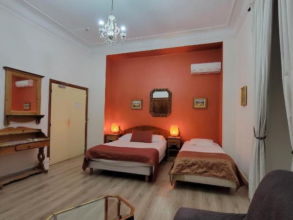 Villa Eden : photo 1 de la chambre chambre familiale - vue sur jardin