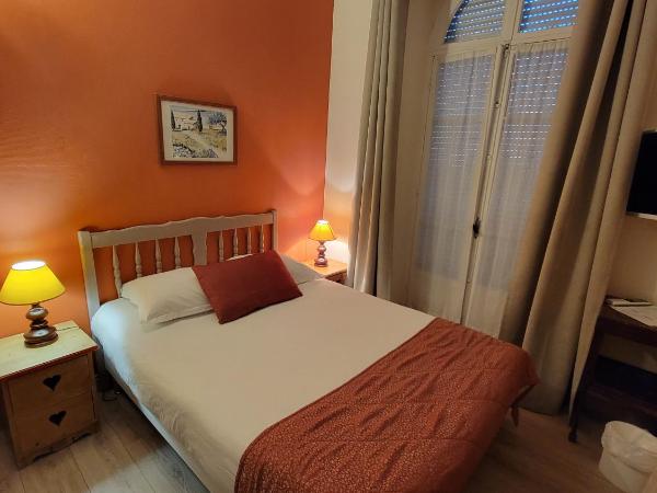 Villa Eden : photo 5 de la chambre chambre triple - vue sur jardin