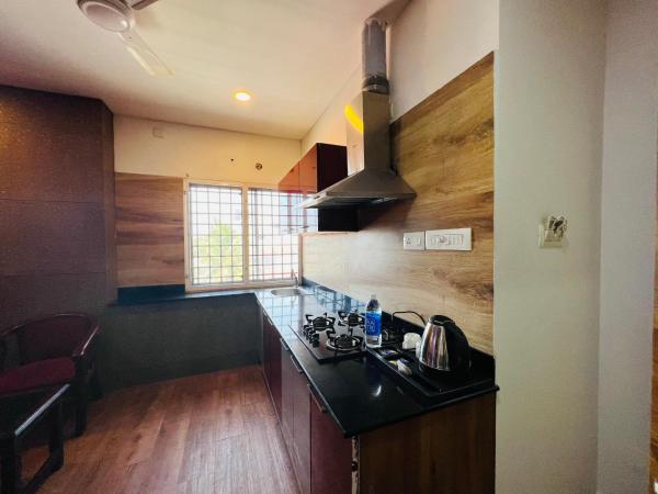 TCS SUITES : photo 5 de la chambre appartement 2 chambres