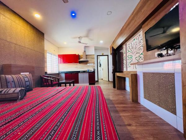 TCS SUITES : photo 8 de la chambre appartement 2 chambres