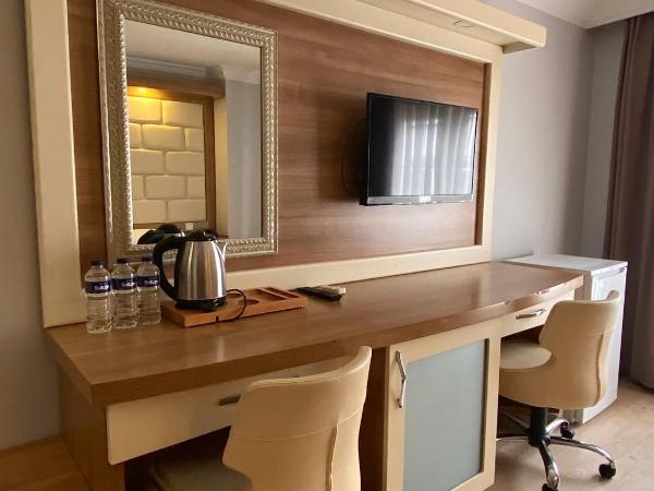 Kafkas Hotel Istanbul : photo 2 de la chambre chambre double