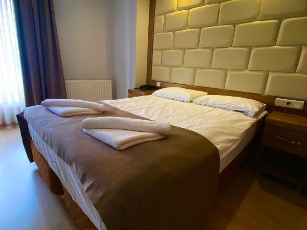 Kafkas Hotel Istanbul : photo 3 de la chambre chambre double