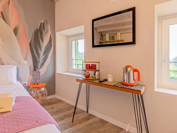 Evaluna Homevacation : photo 3 de la chambre chambre double avec salle de bains privative