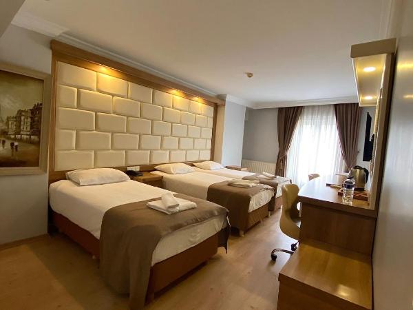 Kafkas Hotel Istanbul : photo 3 de la chambre chambre triple