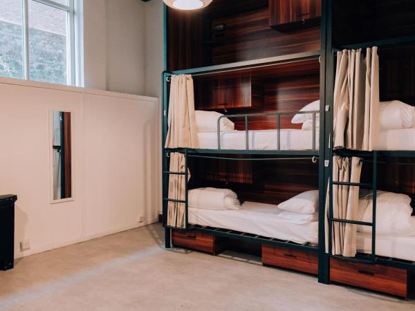 PH Hostel Liverpool : photo 3 de la chambre lit dans dortoir mixte de 10 lits
