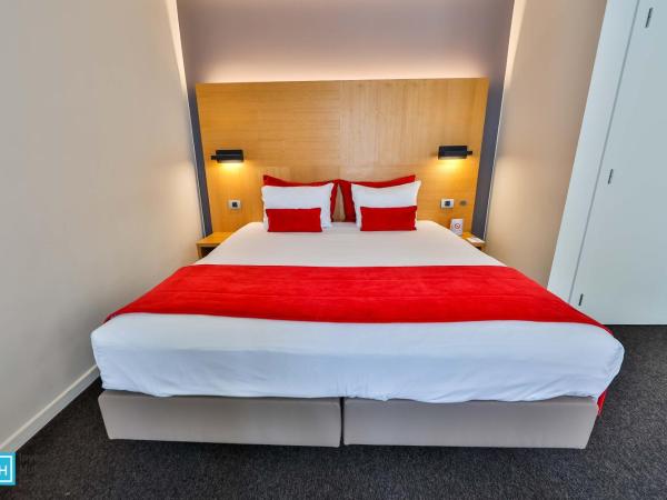 Hotel De La Couronne Liege : photo 8 de la chambre chambre double standard