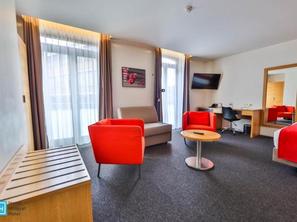 Hotel De La Couronne Liege : photo 2 de la chambre chambre double standard