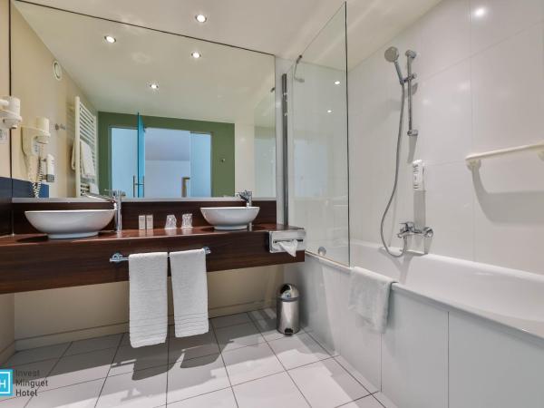 Hotel De La Couronne Liege : photo 9 de la chambre chambre lits jumeaux standard