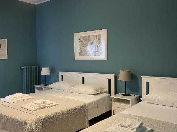 Interno2 Bari Centrale : photo 1 de la chambre chambre triple standard