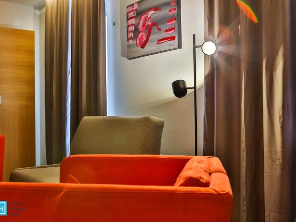 Hotel De La Couronne Liege : photo 9 de la chambre chambre double standard