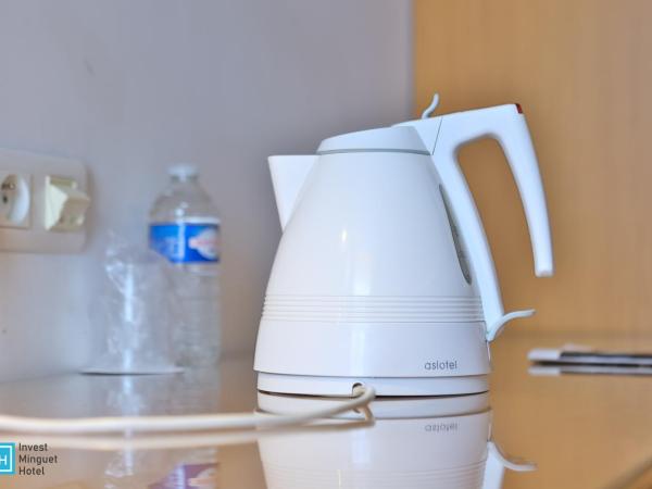 Hotel De La Couronne Liege : photo 6 de la chambre chambre lits jumeaux standard