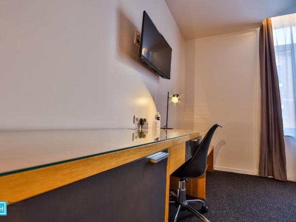 Hotel De La Couronne Liege : photo 10 de la chambre chambre double standard