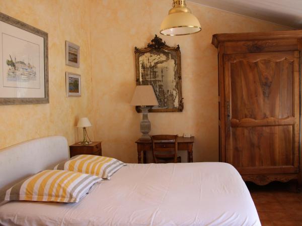 Blanc Marine : photo 1 de la chambre chambre double