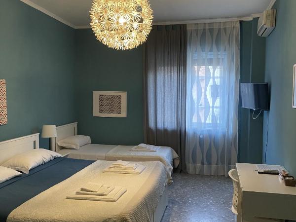 Interno1 Bari Policlinico : photo 1 de la chambre chambre triple avec salle de bains privative