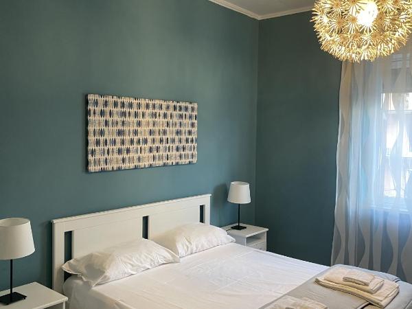 Interno1 Bari Policlinico : photo 1 de la chambre chambre double avec salle de bains privative extérieure