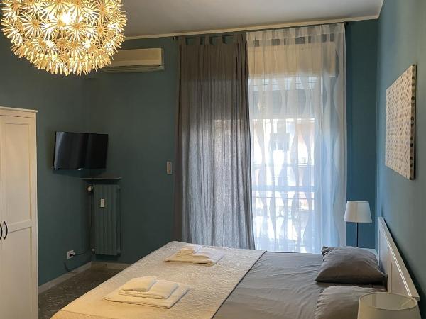 Interno1 Bari Policlinico : photo 1 de la chambre chambre double avec salle de bains privative