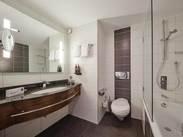 Dorint Hotel Bonn : photo 10 de la chambre chambre lits jumeaux deluxe