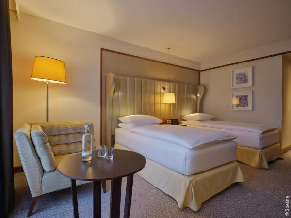 Dorint Hotel Bonn : photo 9 de la chambre chambre lits jumeaux standard
