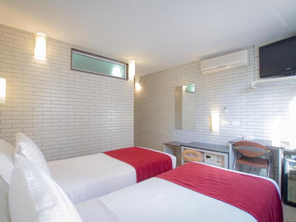 Hotel Confiance Prime Batel : photo 2 de la chambre chambre lits jumeaux standard