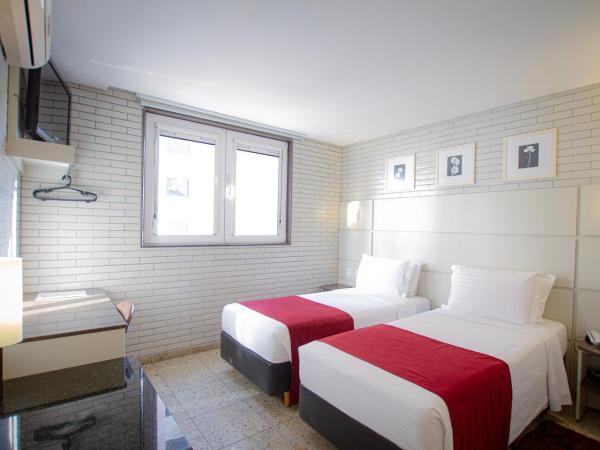 Hotel Confiance Prime Batel : photo 3 de la chambre chambre lits jumeaux standard