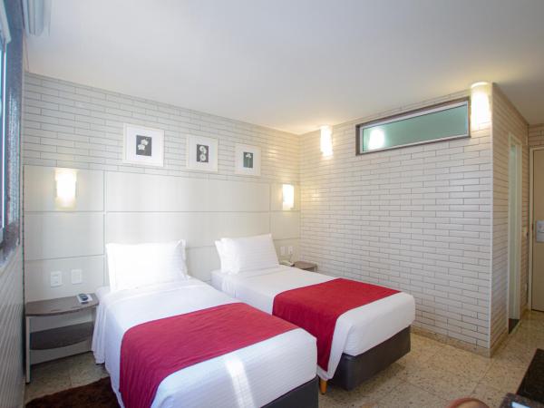 Hotel Confiance Prime Batel : photo 1 de la chambre chambre lits jumeaux standard