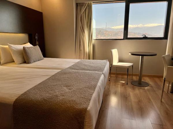 Hotel Tent Granada : photo 1 de la chambre chambre lits jumeaux standard