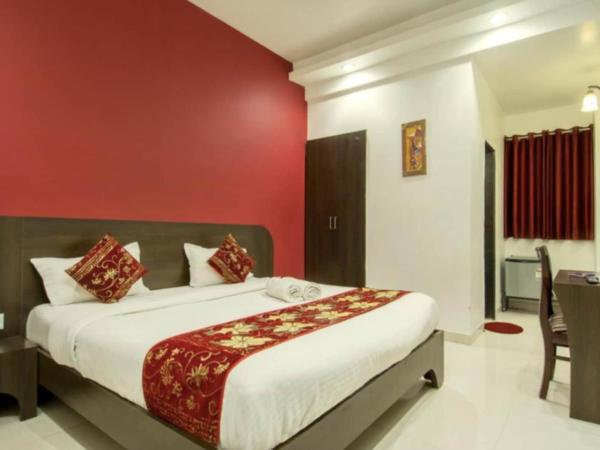 Hotel Tourist Palace Near Delhi Airport : photo 6 de la chambre chambre double Économique