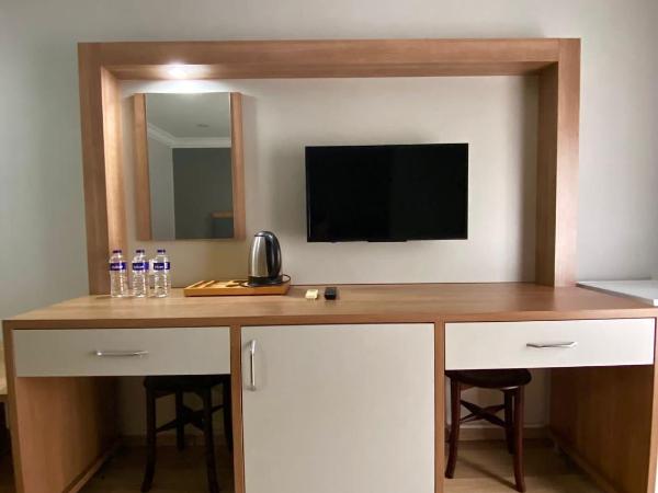 Kafkas Hotel Istanbul : photo 2 de la chambre chambre lits jumeaux