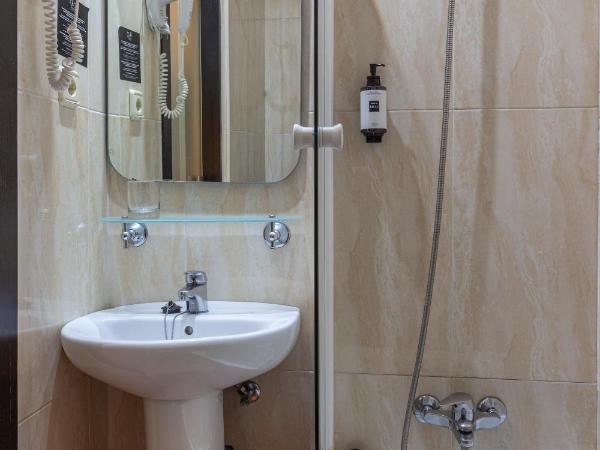 Hotel Macià Plaza : photo 6 de la chambre chambre simple