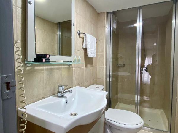 Kafkas Hotel Istanbul : photo 4 de la chambre chambre simple