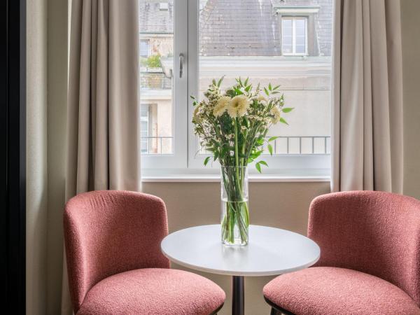 numa I Craft Apartments : photo 8 de la chambre medium studio with kitchenette and balcony