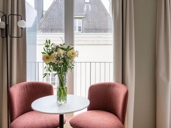 numa I Craft Apartments : photo 5 de la chambre medium studio with kitchen and balcony