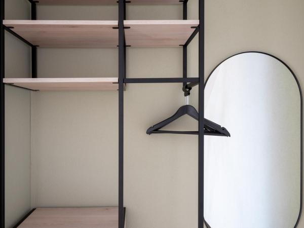 numa I Craft Apartments : photo 8 de la chambre extra large studio with kitchen and 2 sofa beds - duplex