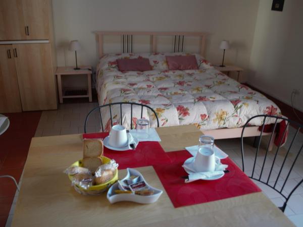 Al Mare In Città : photo 7 de la chambre chambre double