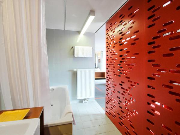 Kyriad Vienna Altmannsdorf : photo 5 de la chambre appartement 1 chambre