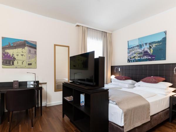 Hotel Sandwirth : photo 6 de la chambre chambre double confort