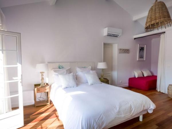 Villa Enara : photo 2 de la chambre chambre deluxe (2 adultes + 1 enfant)