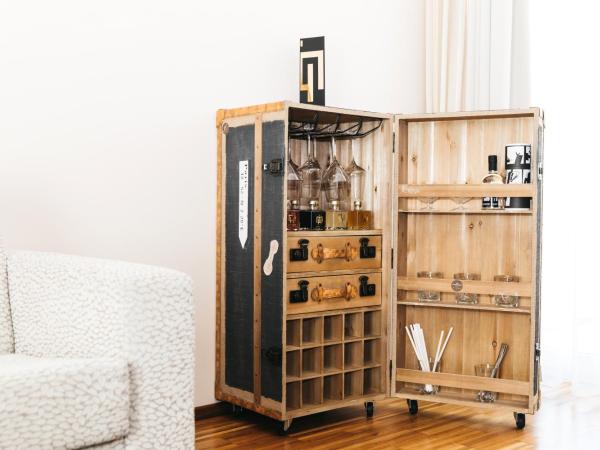 Hotel Sandwirth : photo 1 de la chambre suite avec balcon