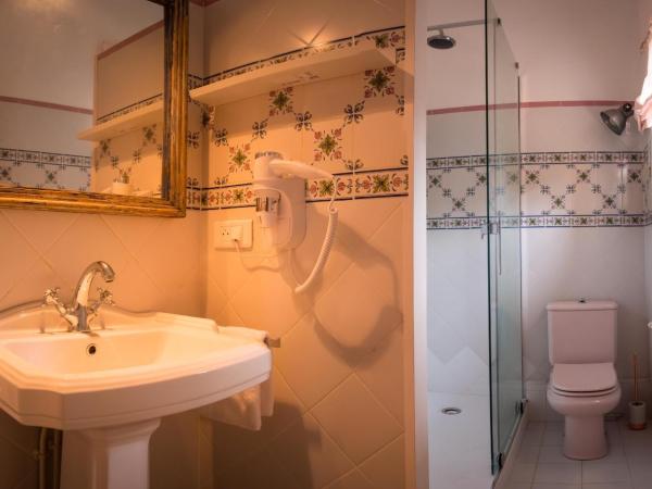 Villa Enara : photo 3 de la chambre chambre double ou lits jumeaux - vue sur montagnes