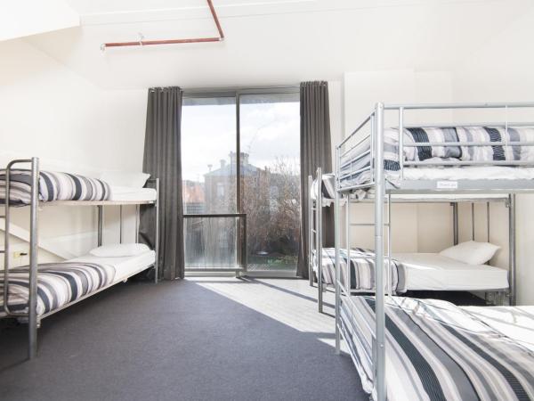 Barkly Backpackers : photo 3 de la chambre lit dans dortoir mixte de 6 lits