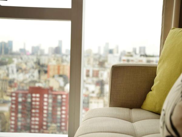 GrandView Hotel Buenos Aires : photo 7 de la chambre suite junior