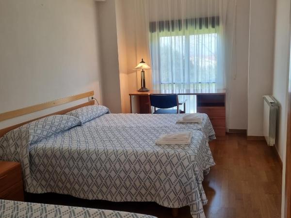 Casa Diocesana VIA LUCIS : photo 3 de la chambre chambre triple