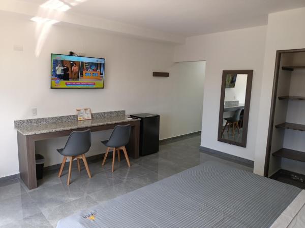 Hotel y Villas Costa del Sol : photo 6 de la chambre chambre double