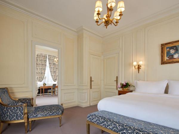 Hôtel Raphael : photo 8 de la chambre suite terrasse tour eiffel