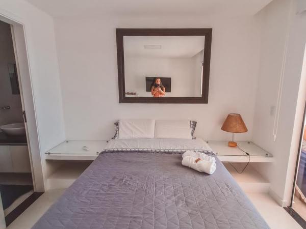 Suítes Luxo Marambaia- Epic House : photo 5 de la chambre chambre triple - vue sur mer