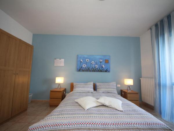 B&B La Rosa Blu : photo 6 de la chambre chambre double confort