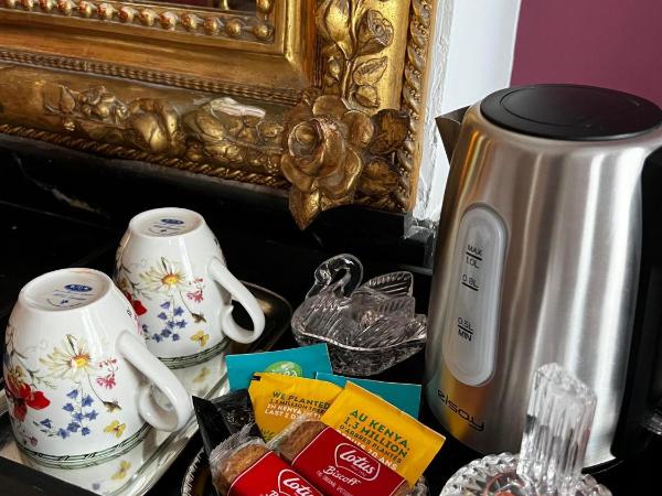 Maison Riquet : photo 5 de la chambre chambre supérieure lit queen-size