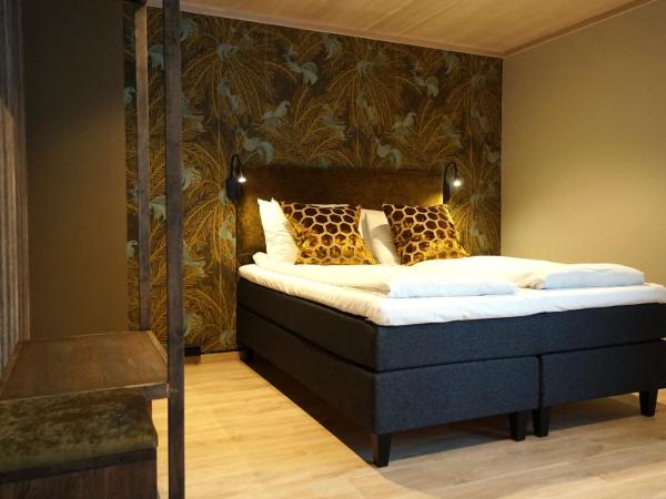 Lillehammer Turistsenter Budget Hotel : photo 2 de la chambre family room deluxe 4 beds