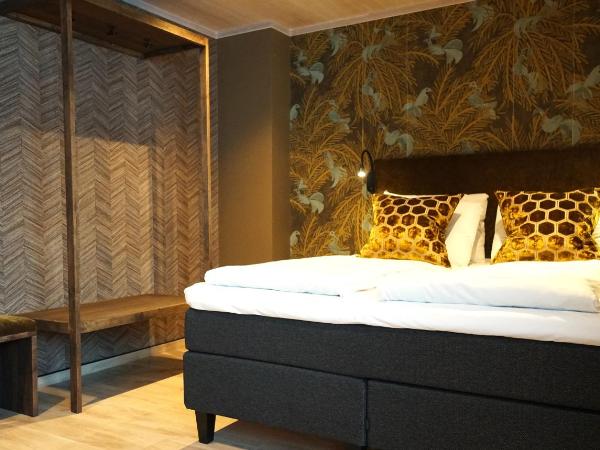 Lillehammer Turistsenter Budget Hotel : photo 3 de la chambre family room deluxe 4 beds